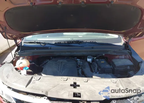 2022 Kia Carnival Mpv Lx Seat Package z USA, uszkodzony, nr VIN KNDNB4H33N6097771